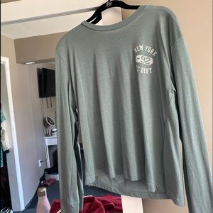 long sleeve tee